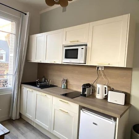 Charmant Appartement Le Saint Marc 3 Eme C Rouen Extérieur photo