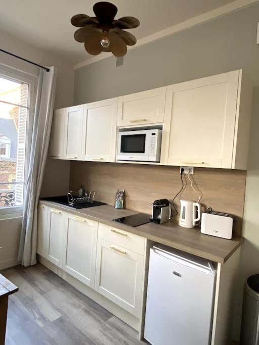 Charmant Appartement Le Saint Marc 3 Eme C Rouen Extérieur photo